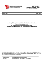Ordnung zu den praktischen Studienphasen_28.05.2024