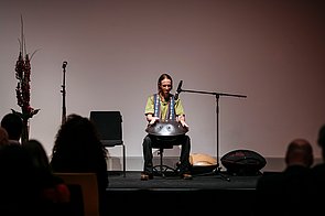 Verleihung des Alice Salomon Awards 2018 an Urmila Chaudhary