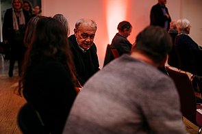 Verleihung des Alice Salomon Awards 2018 an Urmila Chaudhary
