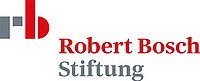 Logo der Robert Bosch Stiftung 