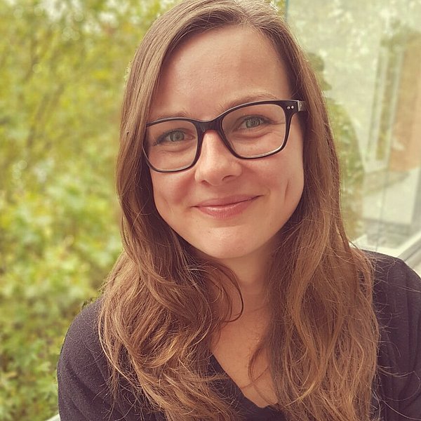 Foto Absolventin M.A. Kinderschutz Katrin Laaß Absolventin Katrin Laaß
