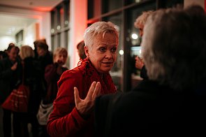 Verleihung des Alice Salomon Awards 2018 an Urmila Chaudhary