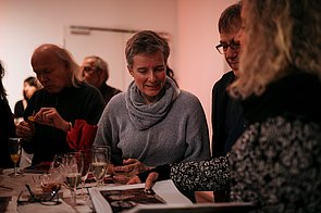 Verleihung des Alice Salomon Awards 2018 an Urmila Chaudhary
