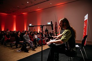 Verleihung des Alice Salomon Awards 2018 an Urmila Chaudhary