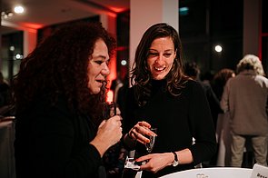 Verleihung des Alice Salomon Awards 2018 an Urmila Chaudhary