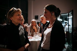 Verleihung des Alice Salomon Awards 2018 an Urmila Chaudhary