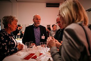 Verleihung des Alice Salomon Awards 2018 an Urmila Chaudhary