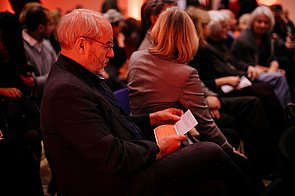 Verleihung des Alice Salomon Awards 2018 an Urmila Chaudhary
