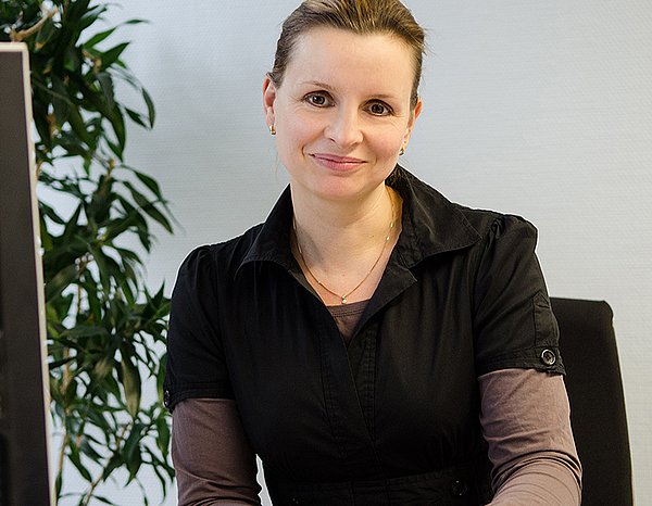 Portrait Katja Thielemann