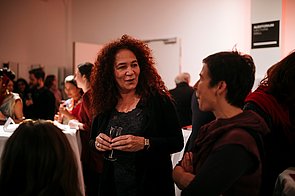 Verleihung des Alice Salomon Awards 2018 an Urmila Chaudhary