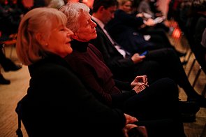 Verleihung des Alice Salomon Awards 2018 an Urmila Chaudhary