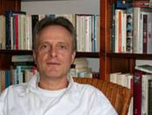 Michael Roes - Preisträger 2006 Portraitaufnahme von Michael Roes