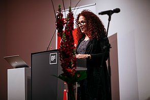 Verleihung des Alice Salomon Awards 2018 an Urmila Chaudhary