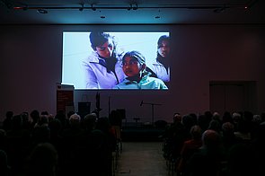 Verleihung des Alice Salomon Awards 2018 an Urmila Chaudhary
