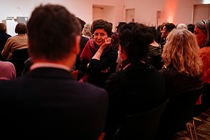 Verleihung des Alice Salomon Awards 2018 an Urmila Chaudhary