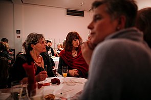 Verleihung des Alice Salomon Awards 2018 an Urmila Chaudhary