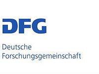 Logo der Deutschen Forschungsgemeinschaft